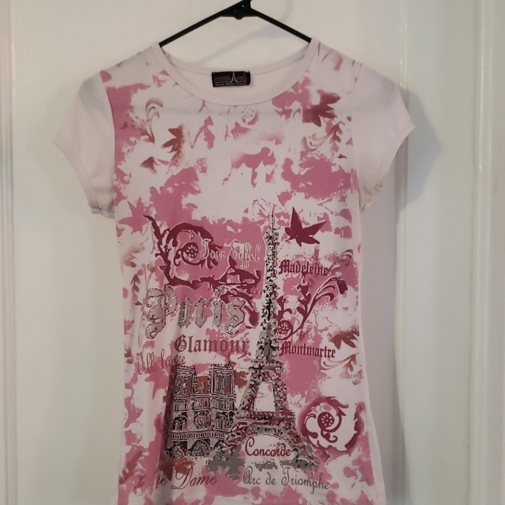 Attitude Paris- Paris original